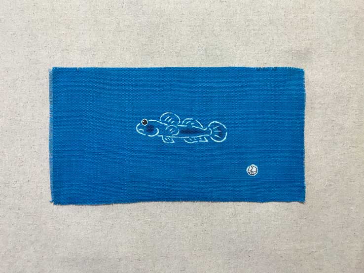 魚マット：トントンミー